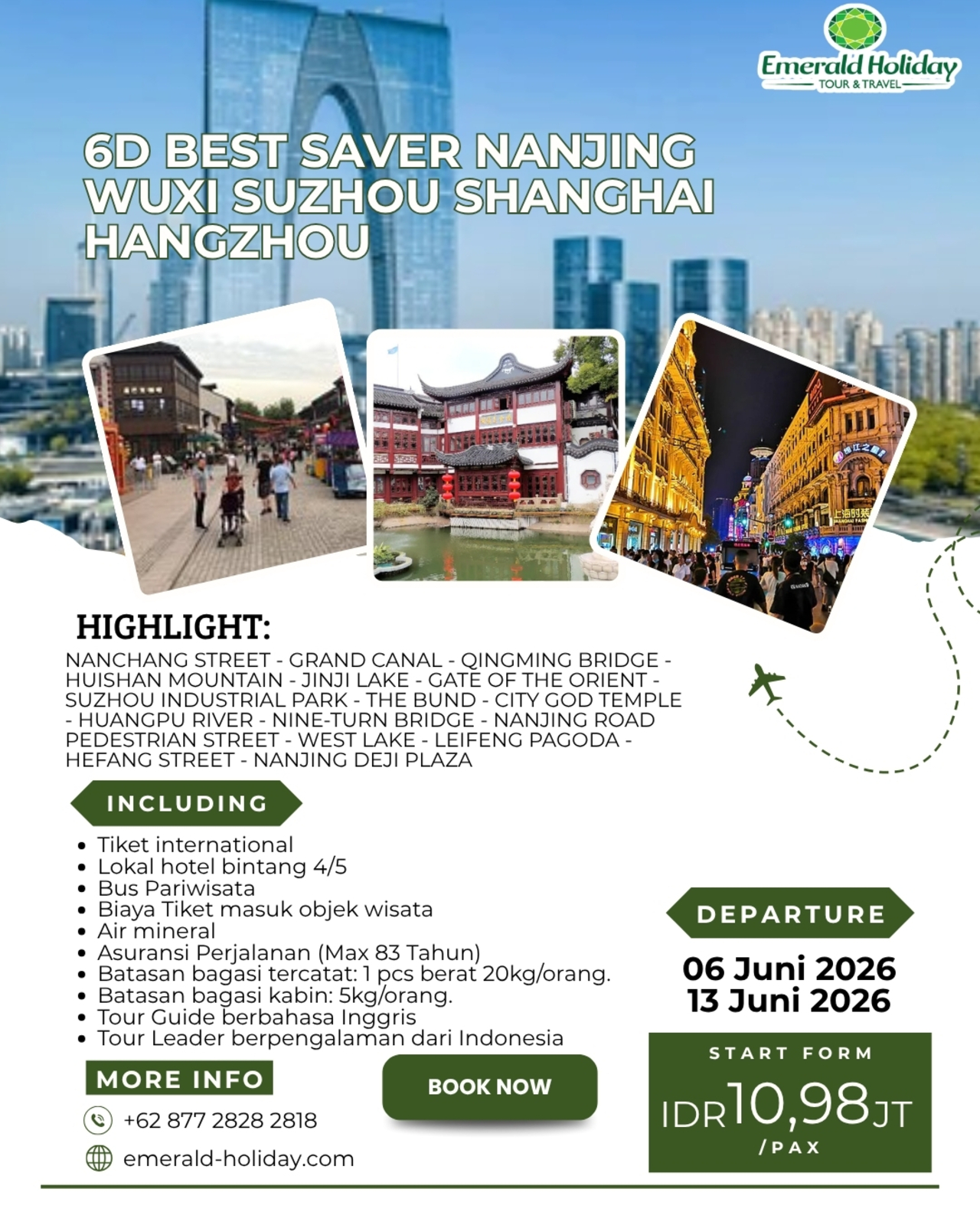 SAVER NANJING WUXI SUZHOU SHANGHAI